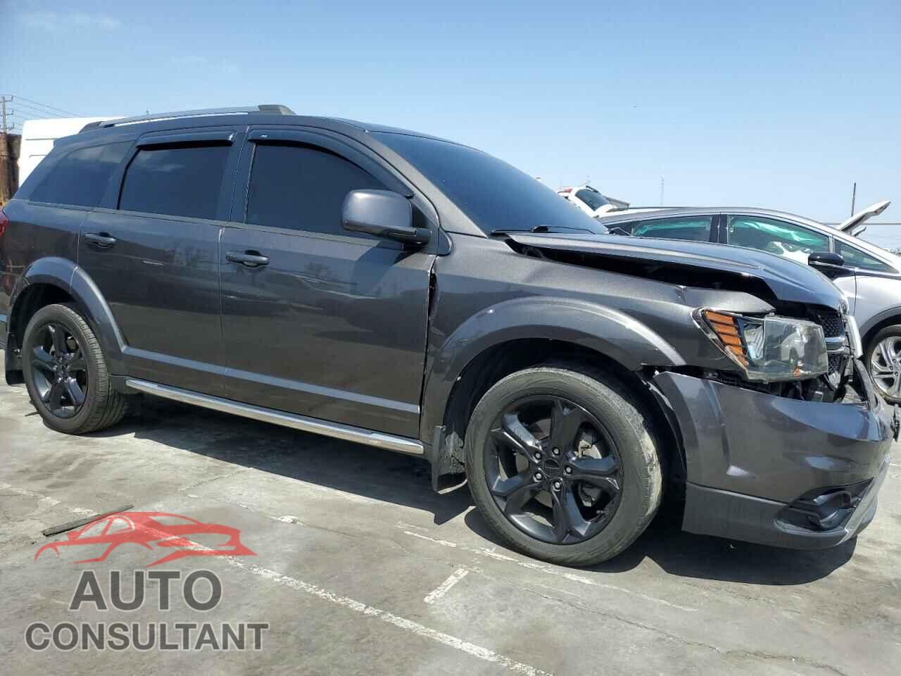 DODGE JOURNEY 2016 - 3C4PDCGG7GT148375