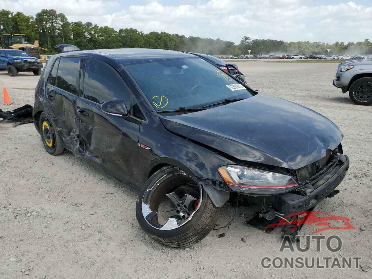 VOLKSWAGEN GTI 2017 - 3VW447AU4HM064967