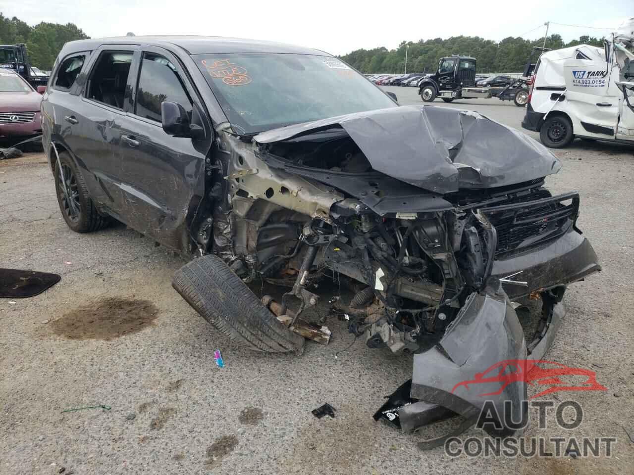 DODGE DURANGO 2016 - 1C4RDHAG7GC353107