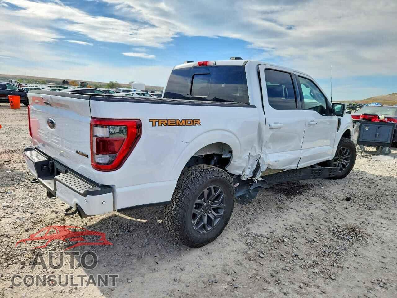 FORD F150 2022 - 1FTEW1E81NFB36490