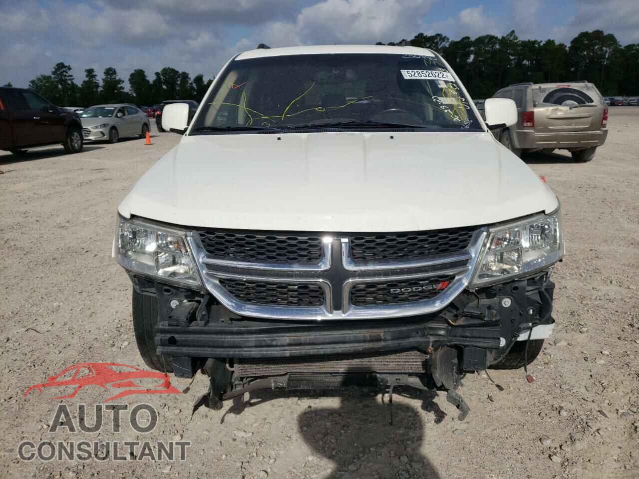 DODGE JOURNEY 2018 - 3C4PDCBG0JT525658