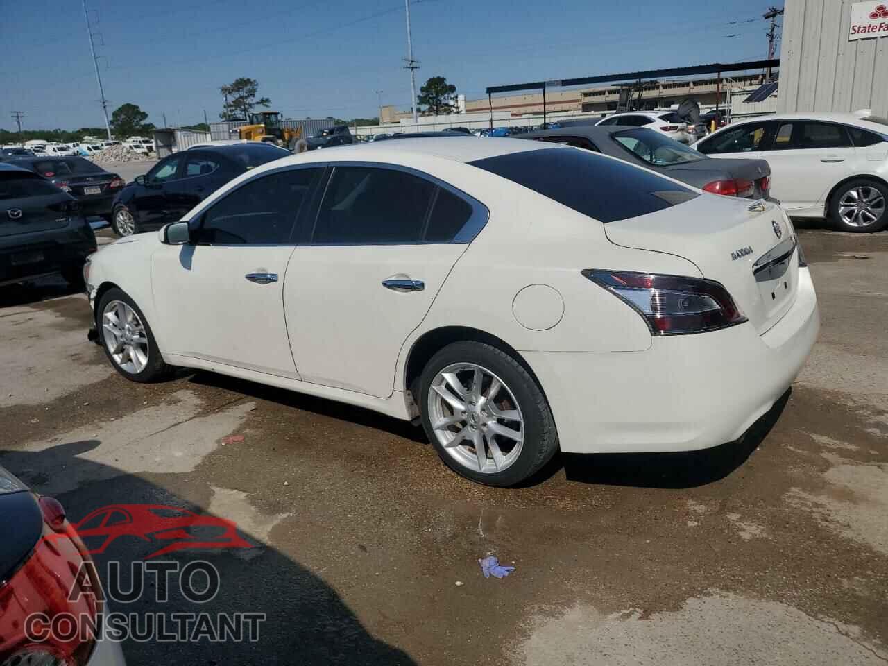 NISSAN MAXIMA 2013 - 1N4AA5AP9DC831694