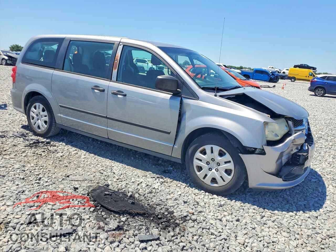 DODGE CARAVAN 2014 - 2C4RDGBG7ER161389