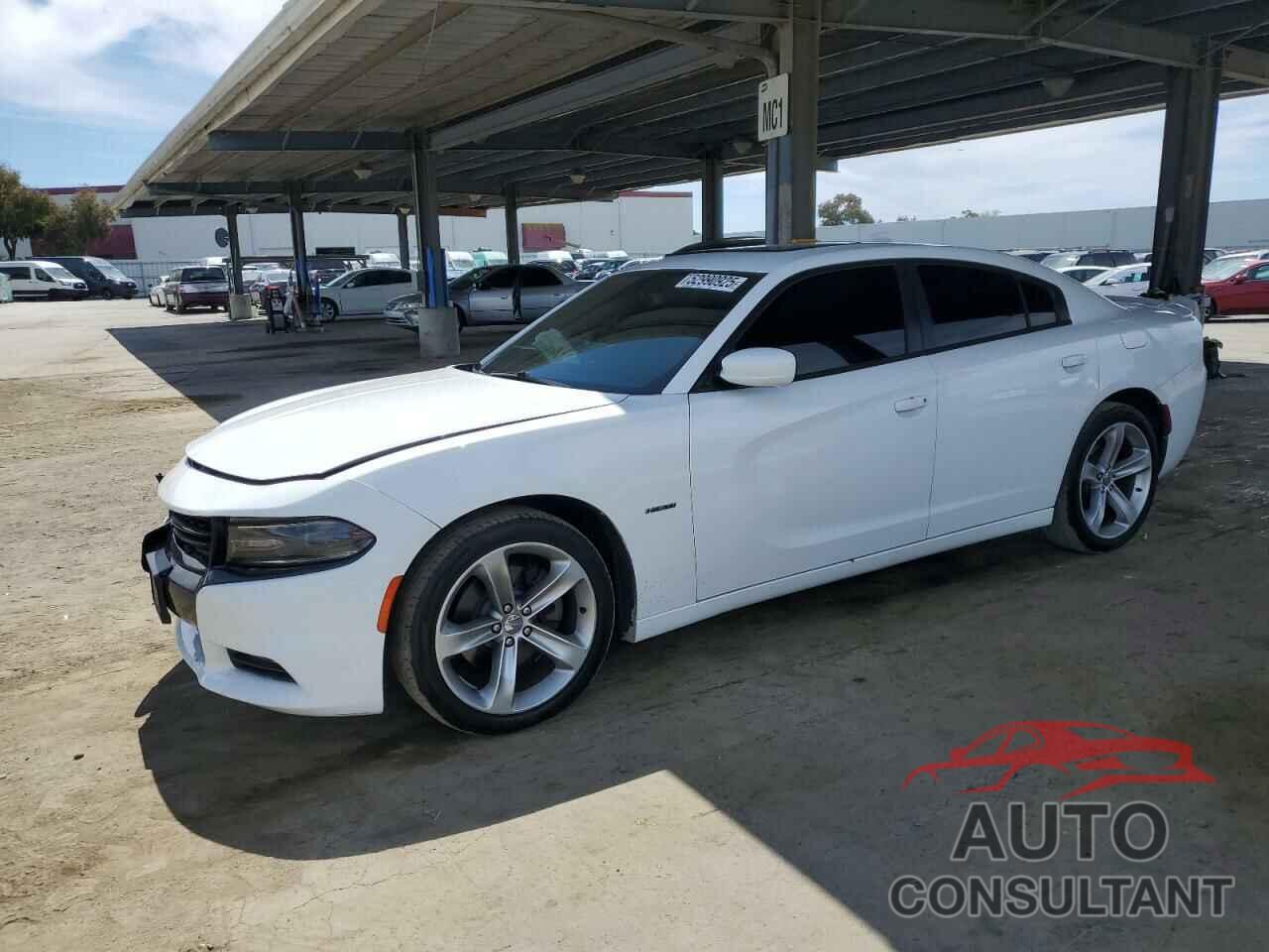 DODGE CHARGER 2016 - 2C3CDXCT2GH281020
