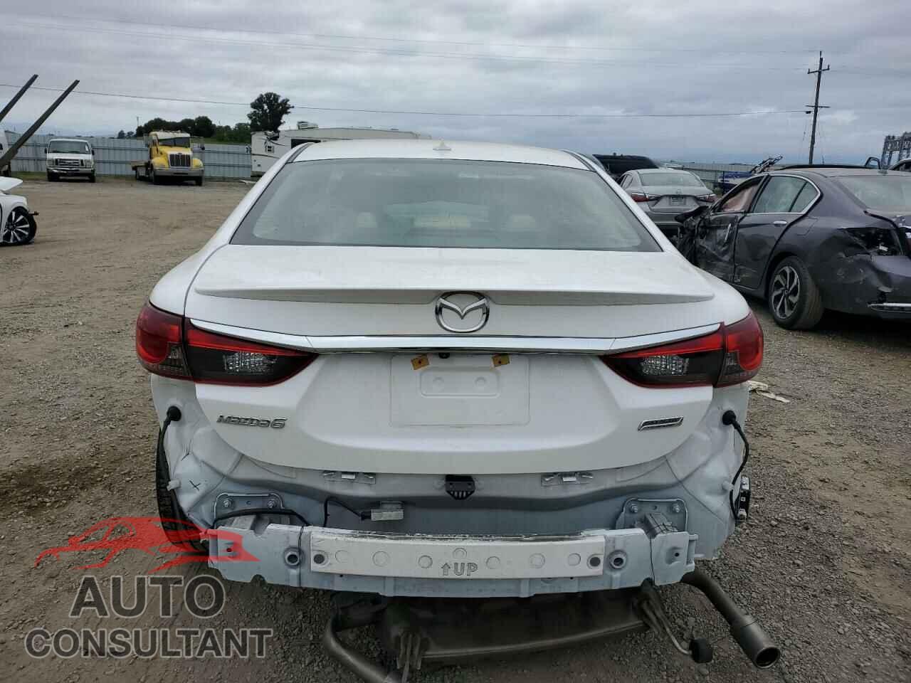 MAZDA 6 2015 - JM1GJ1W56F1223814