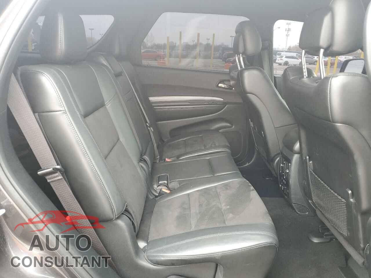 DODGE DURANGO 2019 - 1C4RDJDG1KC827452