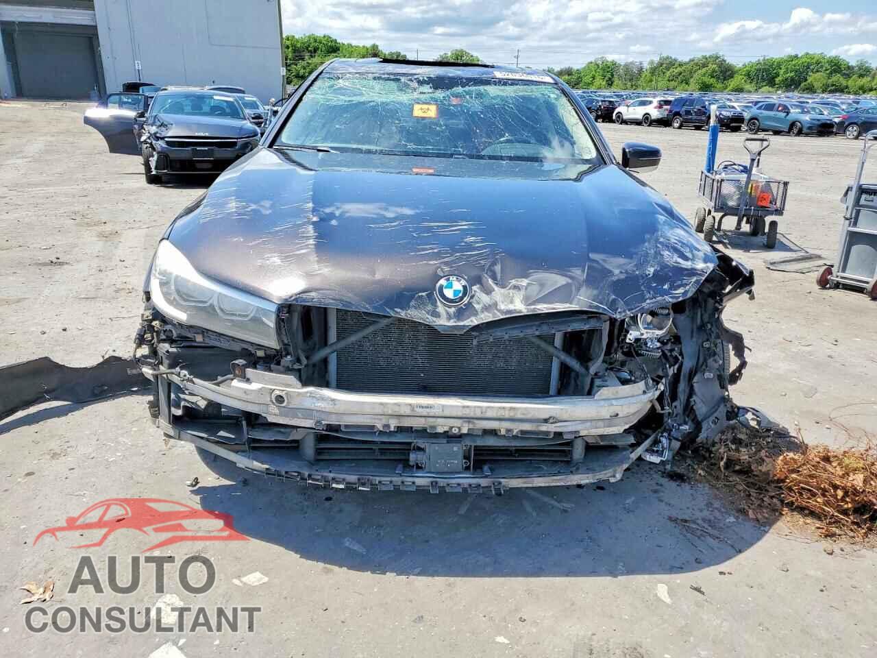 BMW 7 SERIES 2017 - WBA7E4C51HGU99082