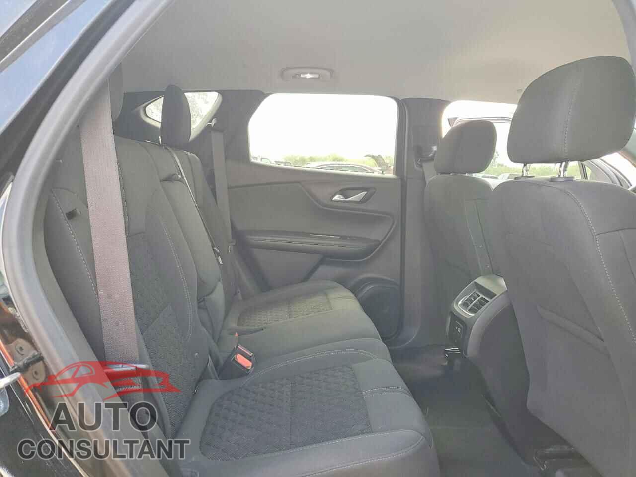 CHEVROLET BLAZER 2020 - 3GNKBBRA0LS636237