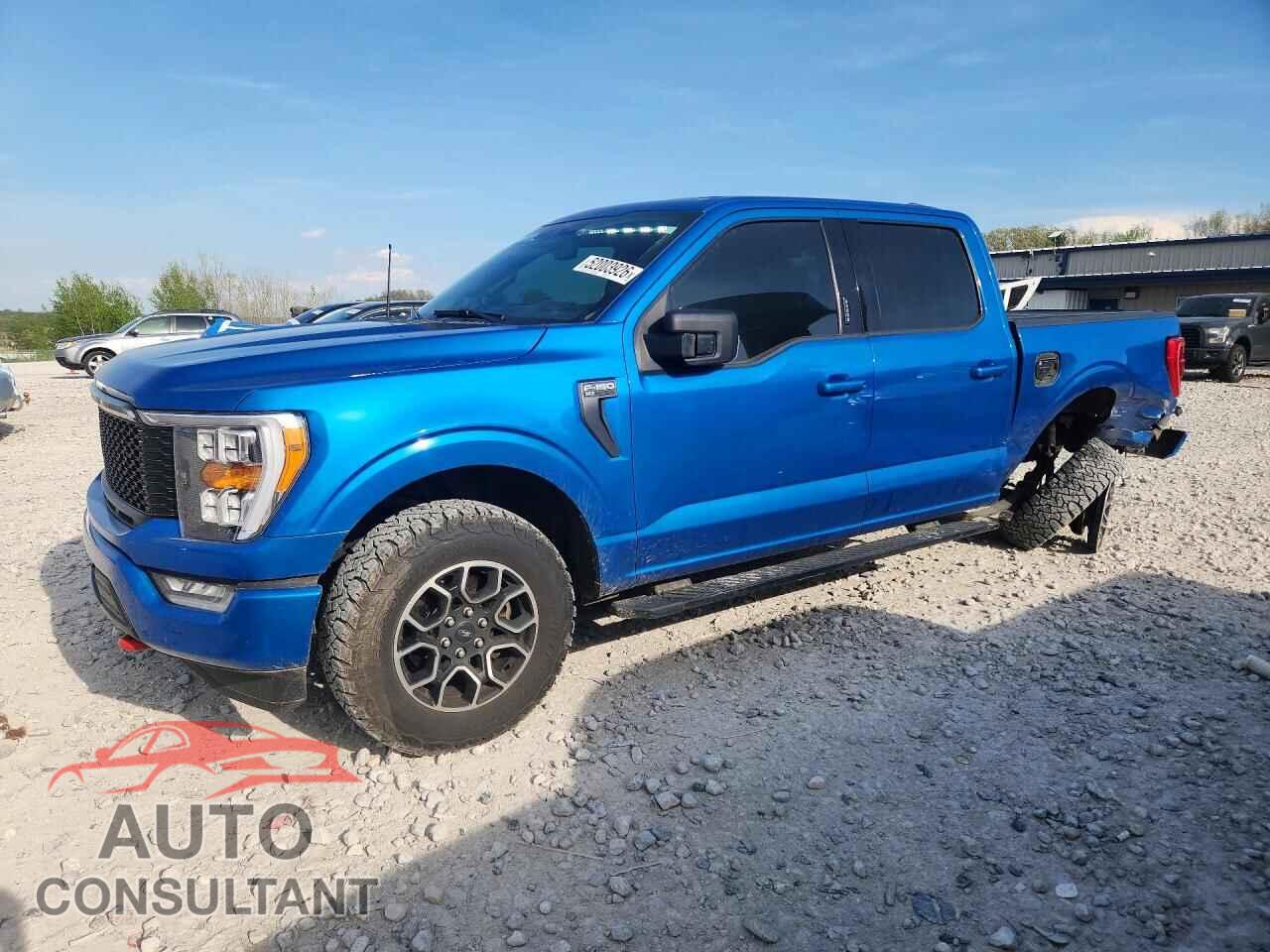 FORD F150 2021 - 1FTEW1EP1MFA68522