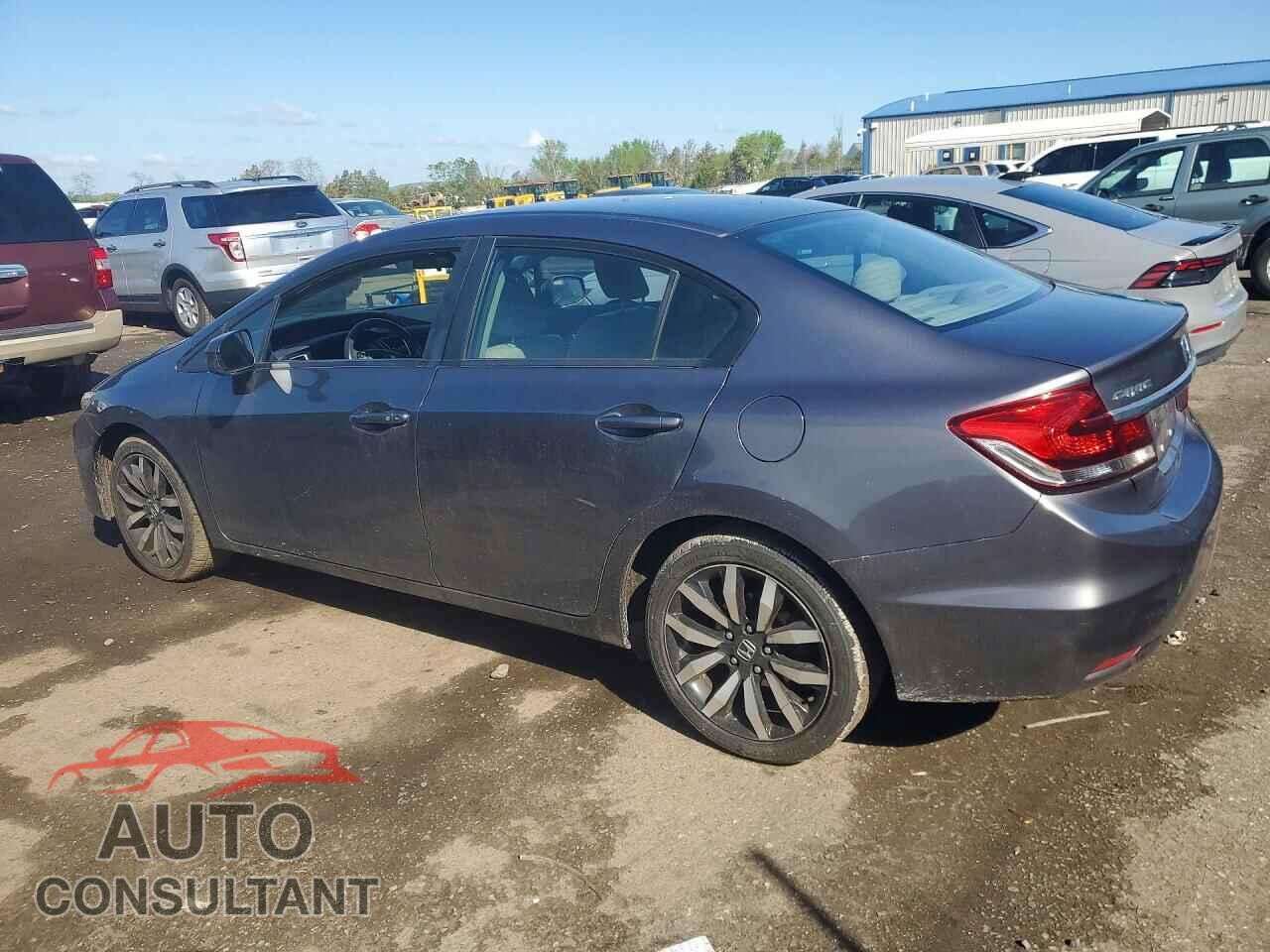 HONDA CIVIC 2014 - 19XFB2F91EE200096
