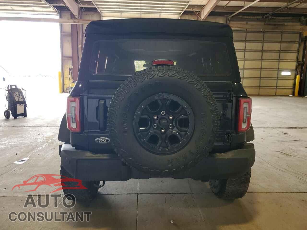 FORD BRONCO 2022 - 1FMEE5DP7NLB61507