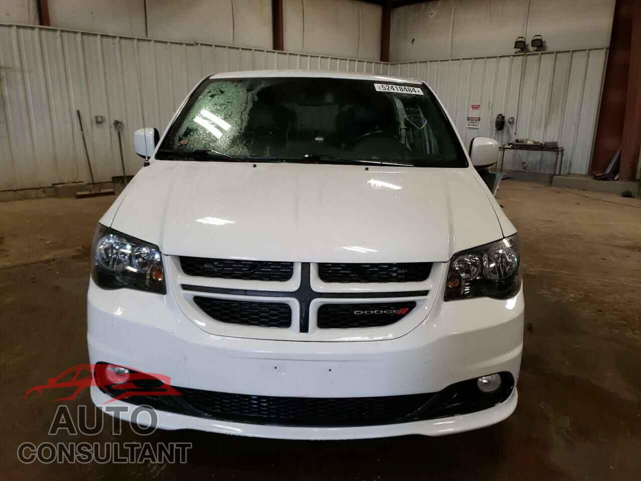 DODGE CARAVAN 2019 - 2C4RDGEG6KR760128