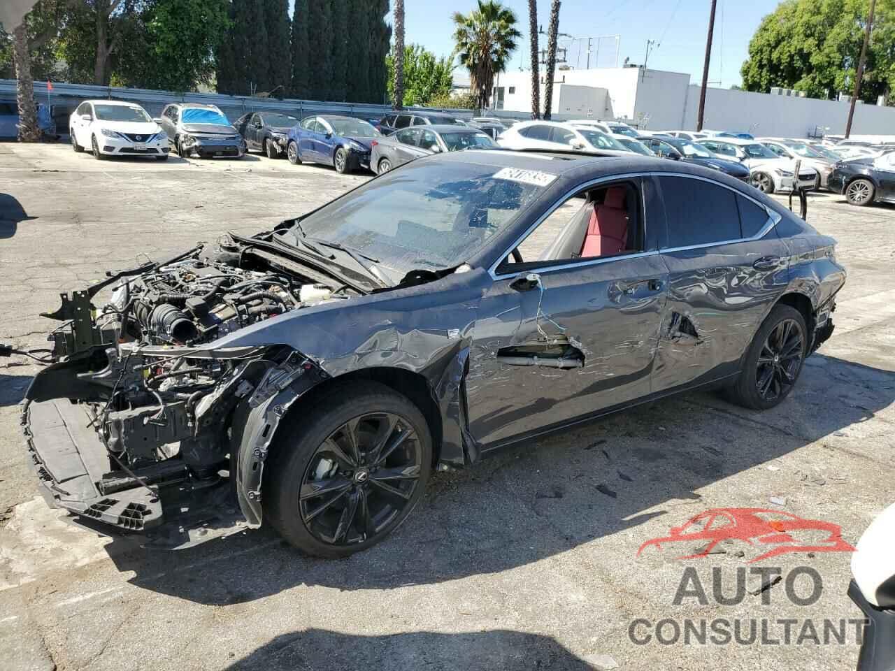 LEXUS ES 300H F 2023 - 58ABA1C16PU028585