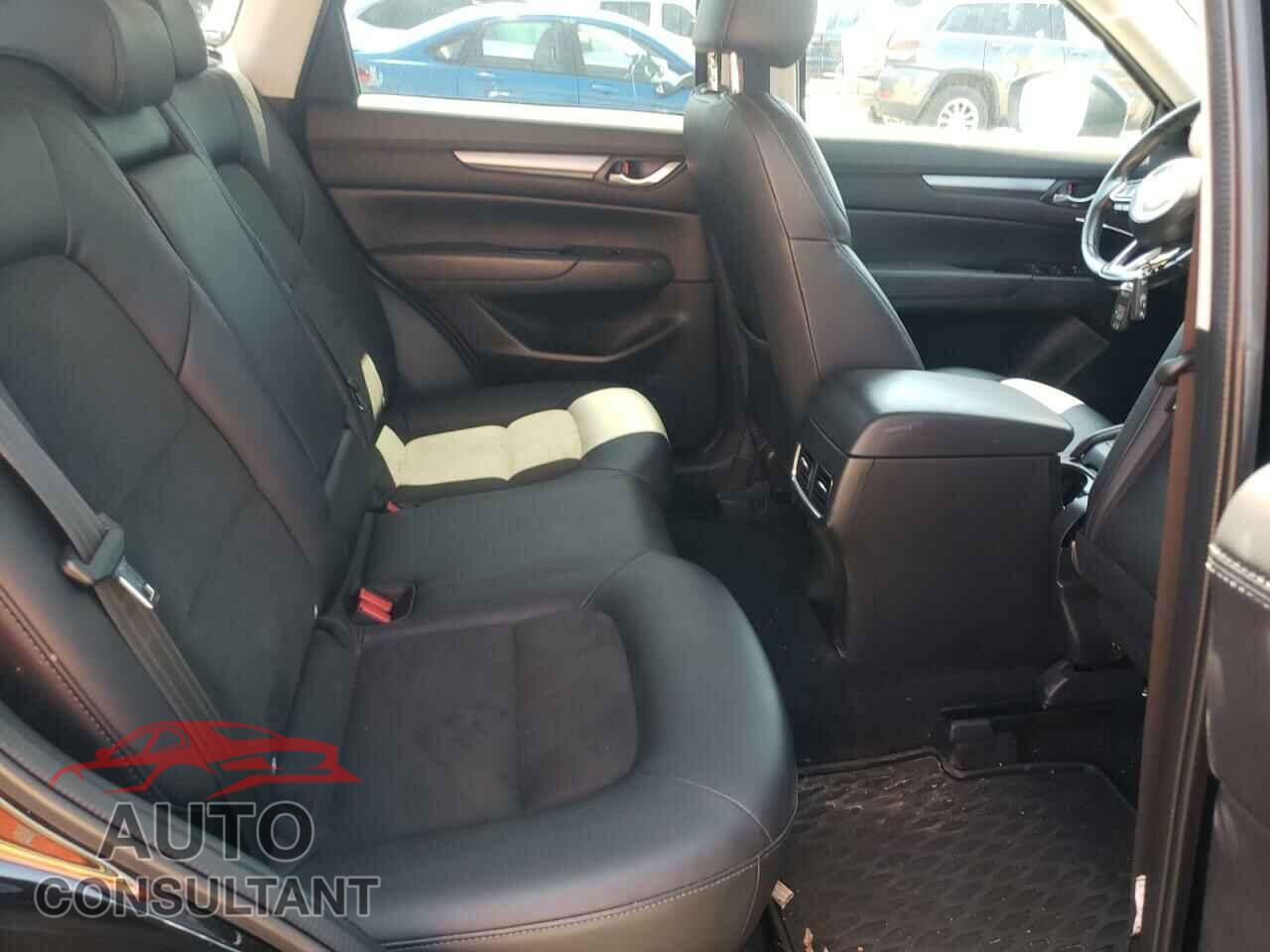 MAZDA CX-5 2019 - JM3KFBCM1K1547753