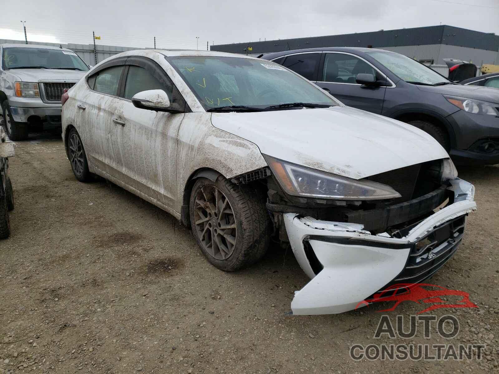 2019 ELANTRA HYUNDAI