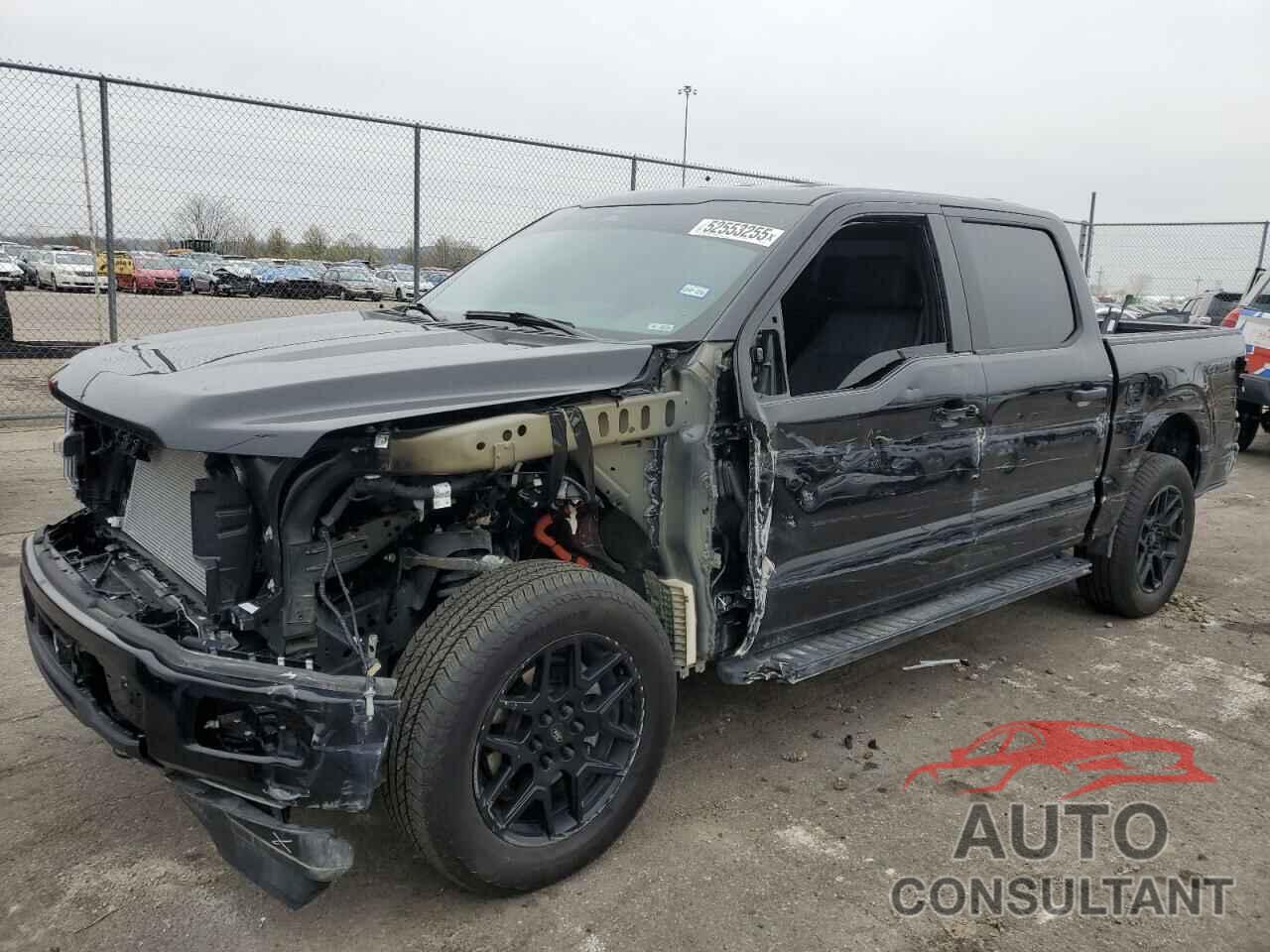 FORD F150 STX 2024 - 1FTEW2LP4RKE37252
