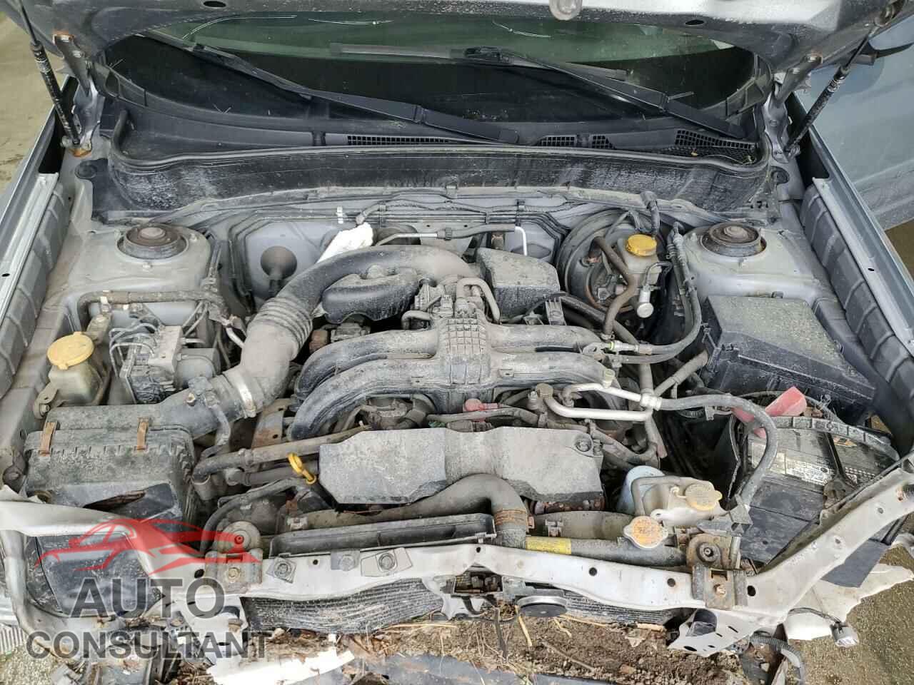 SUBARU FORESTER 2012 - JF2SHABC7CH426838