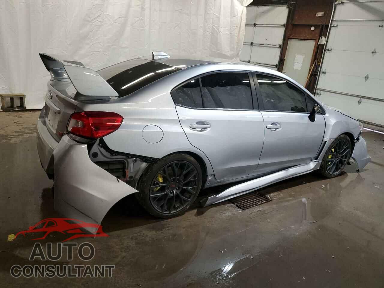 SUBARU WRX 2019 - JF1VA2S62K9800321