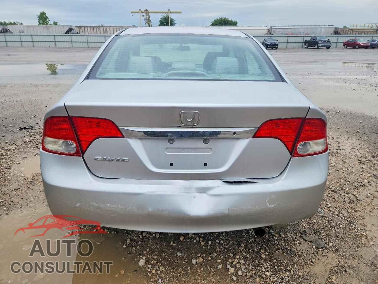 HONDA CIVIC 2010 - 19XFA1F5XAE015999