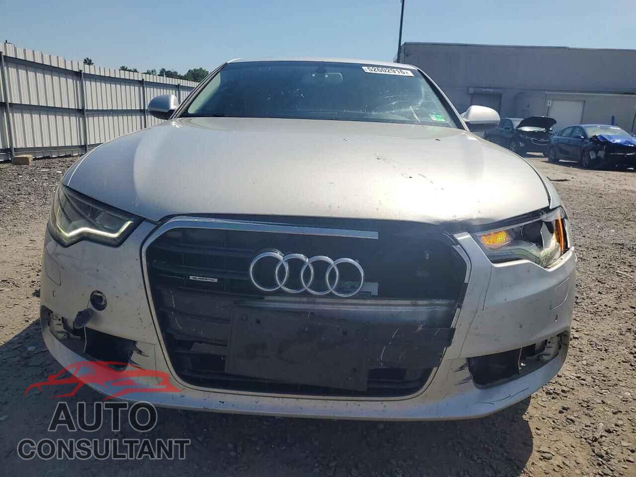AUDI A6 2014 - WAUFMBFC4EN096041