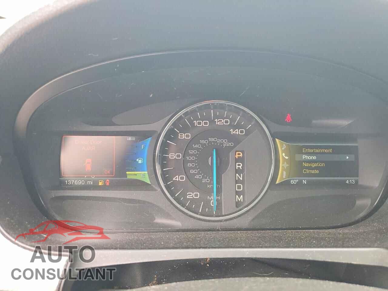 FORD EDGE 2012 - 2FMDK4JC0CBA90292