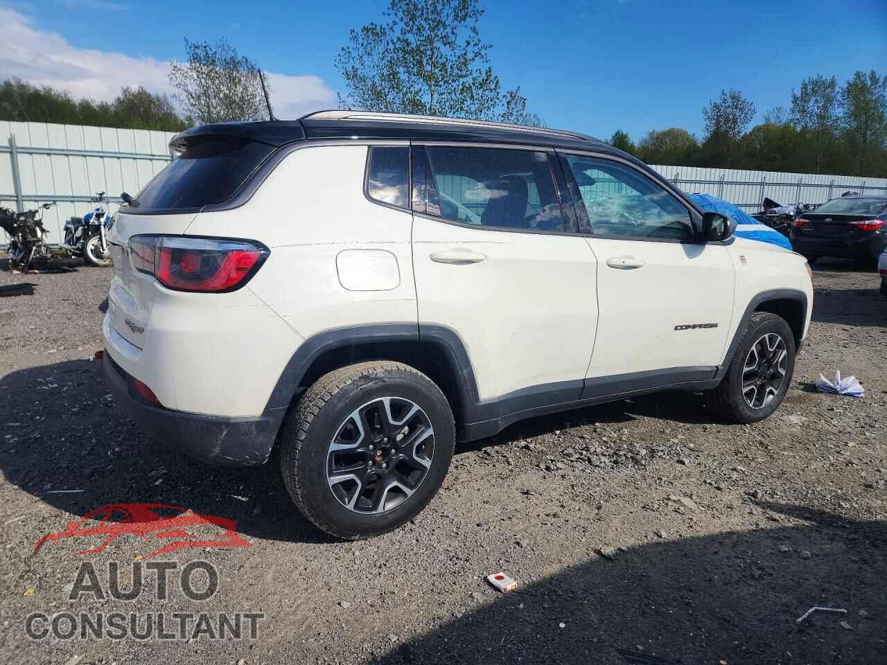 JEEP COMPASS 2020 - 3C4NJDDBXLT111992