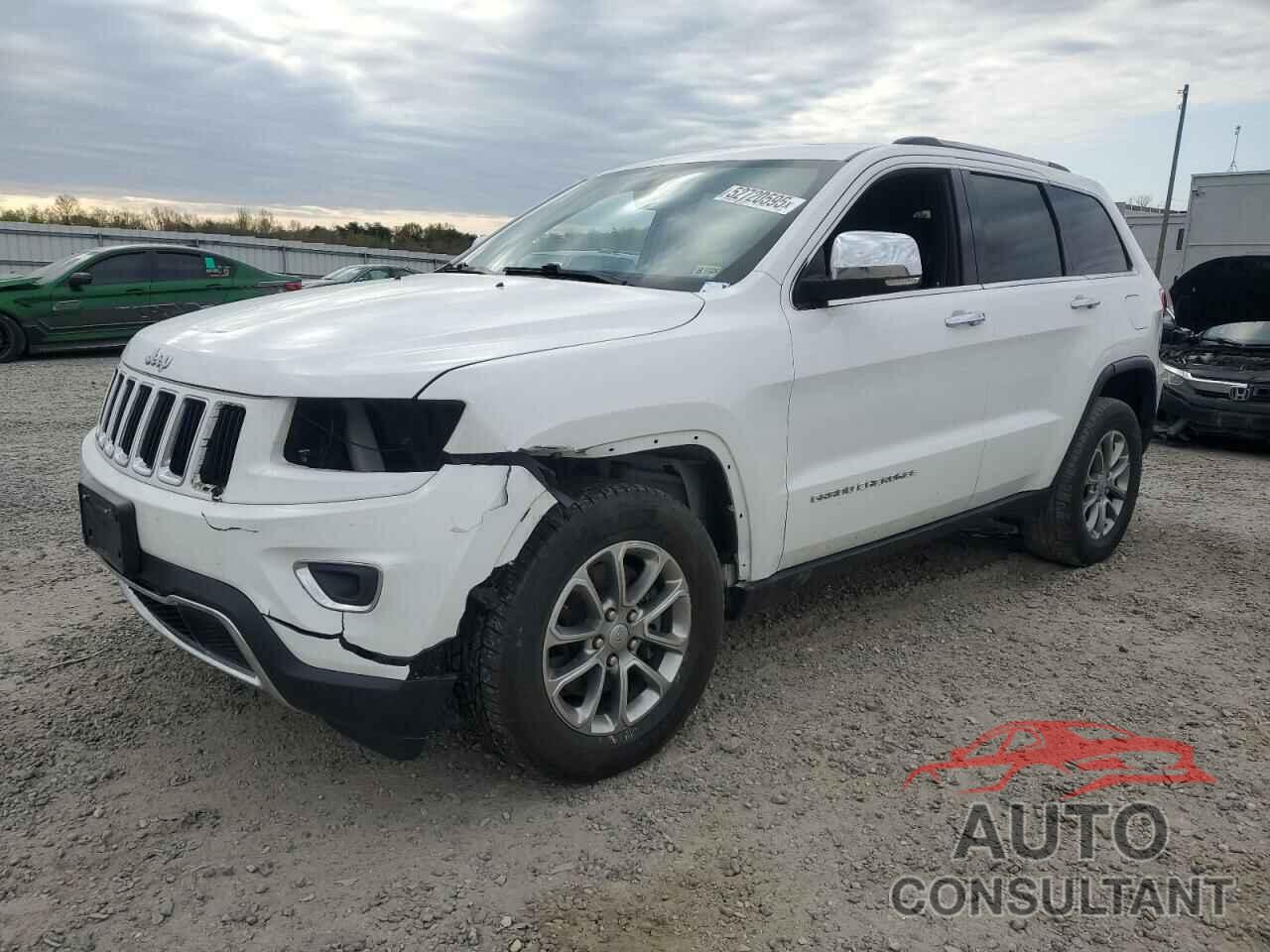 JEEP GRAND CHER 2014 - 1C4RJFBM4EC535782