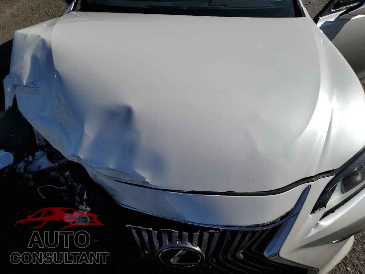 LEXUS ES350 2020 - 58AEZ1B15LU054659