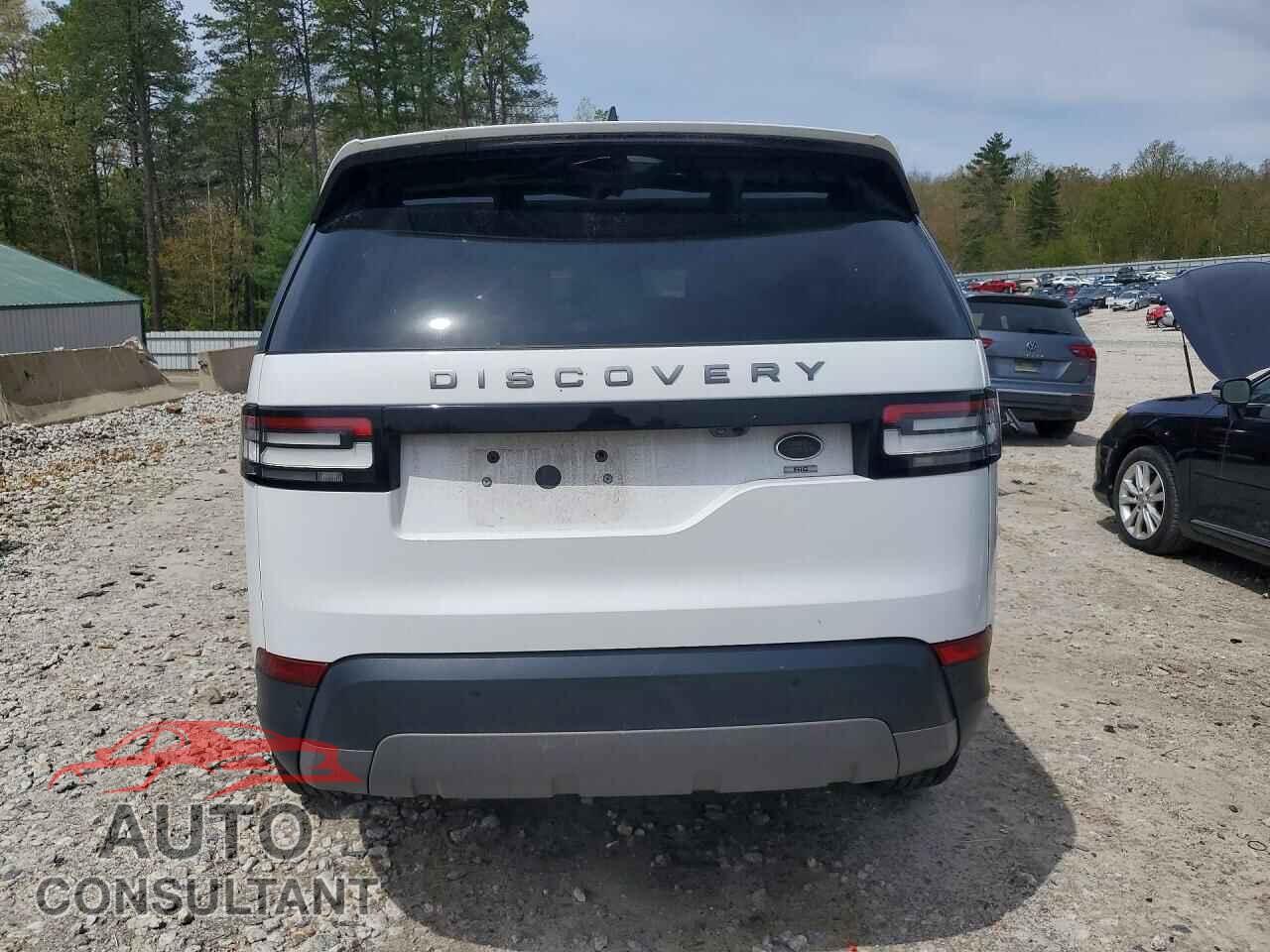 LAND ROVER DISCOVERY 2017 - SALRGBBV9HA046500
