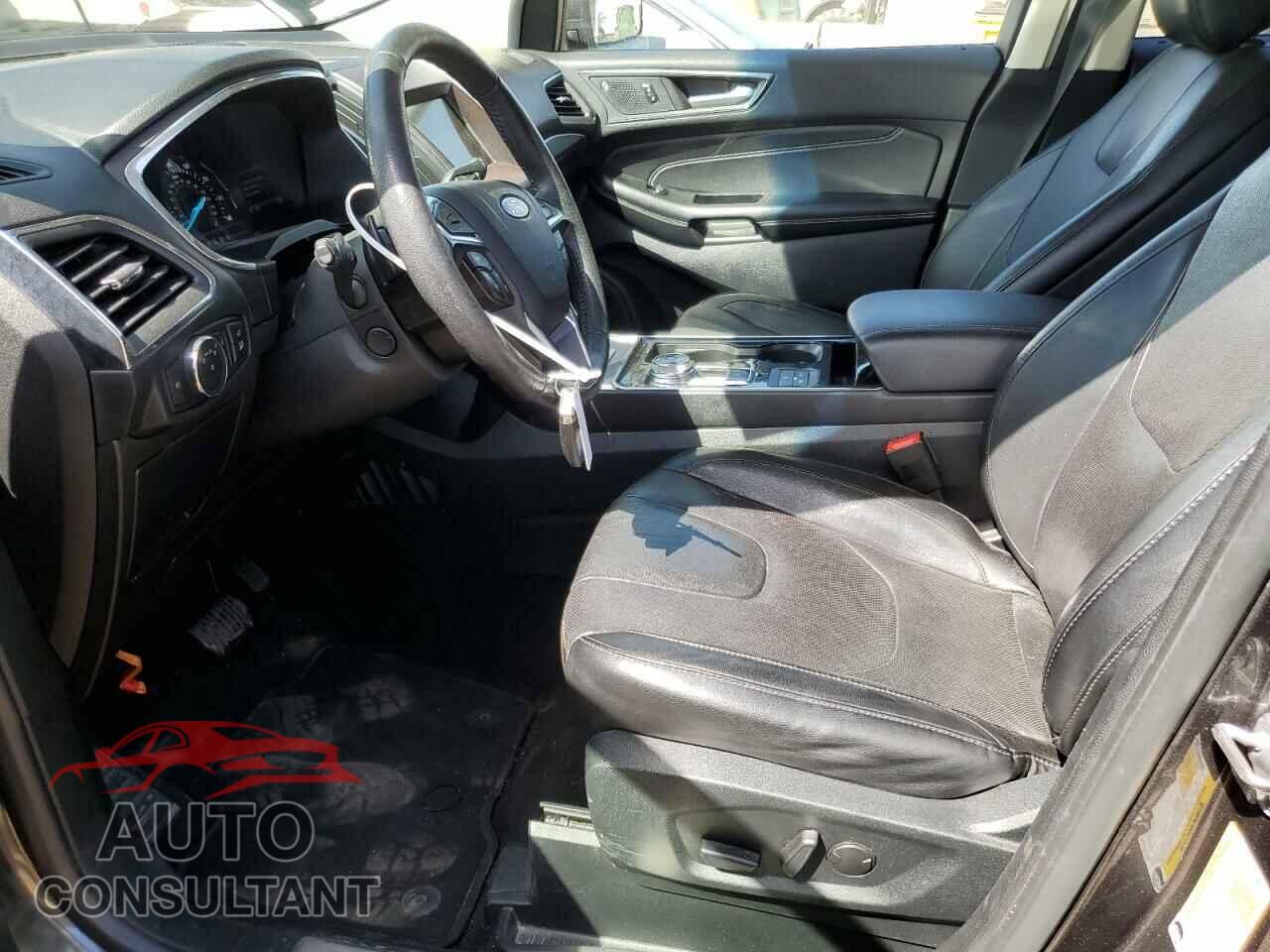 FORD EDGE 2020 - 2FMPK4K98LBA77242