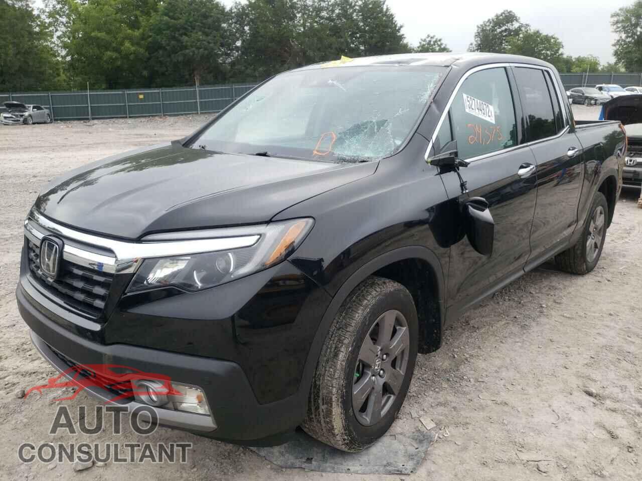 HONDA RIDGELINE 2020 - 5FPYK3F74LB004438