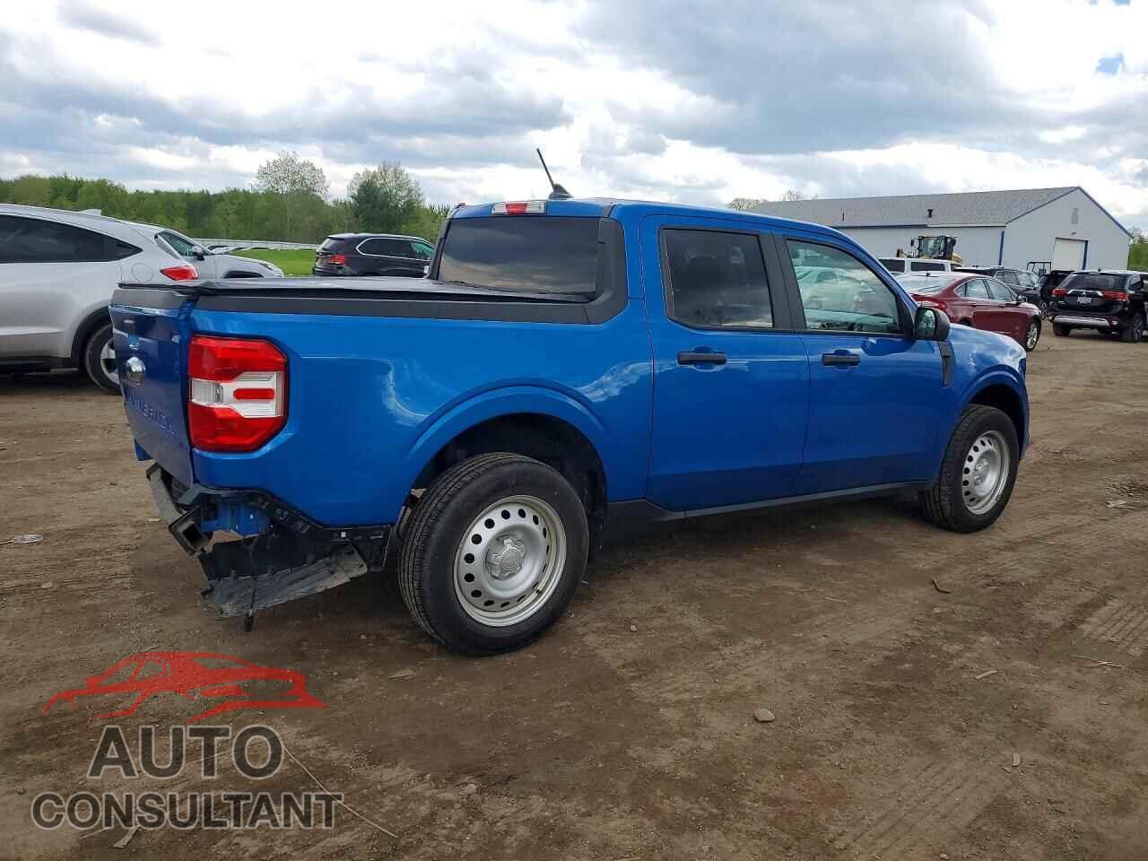 FORD MAVERICK 2022 - 3FTTW8E94NRA40140