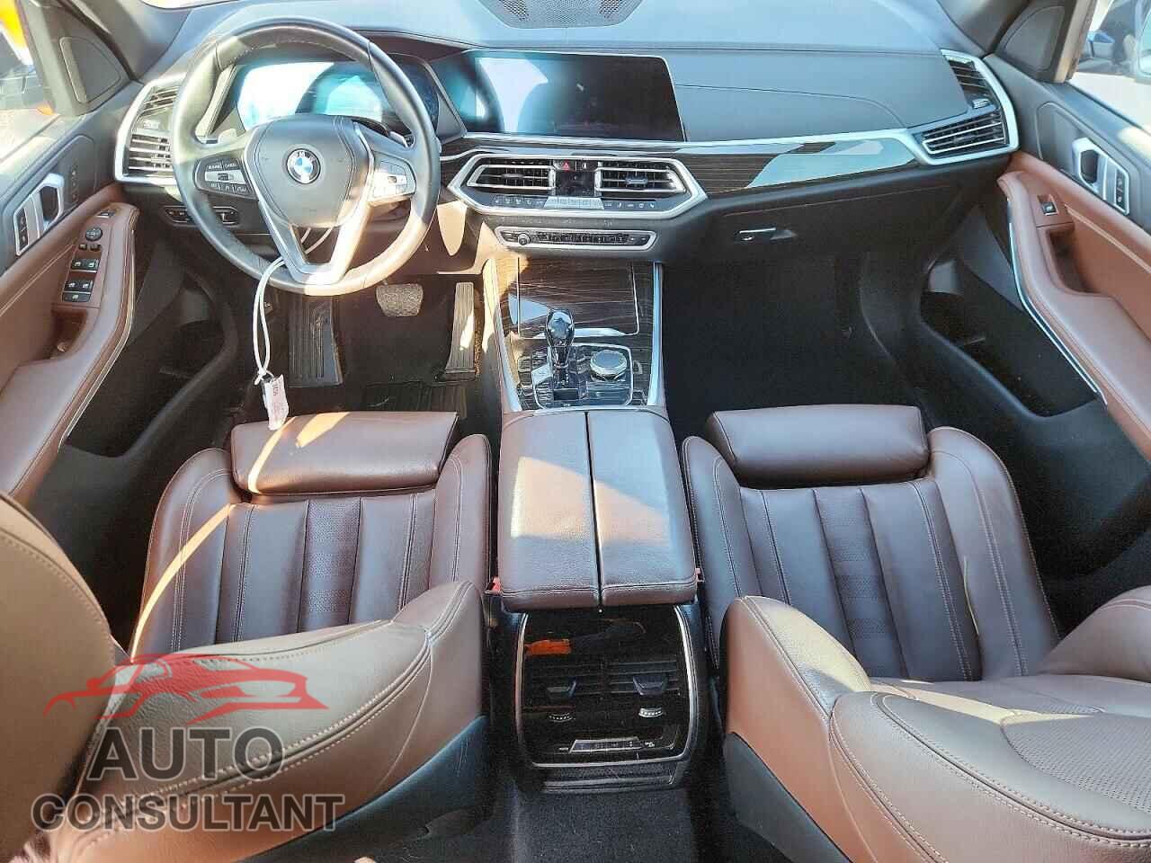 BMW X5 2021 - 5UXCR4C07M9F05994