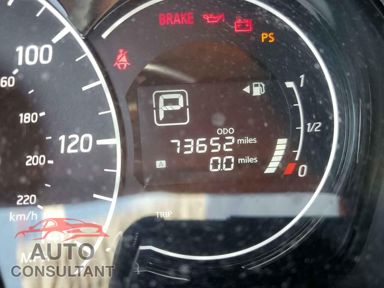 NISSAN VERSA 2017 - 3N1CE2CP4HL373546