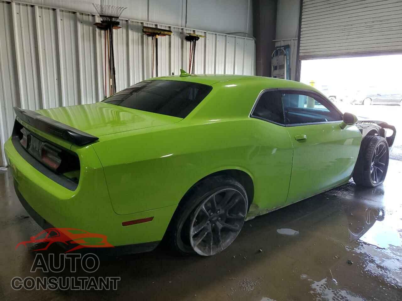 DODGE CHALLENGER 2023 - 2C3CDZFJ9PH610642