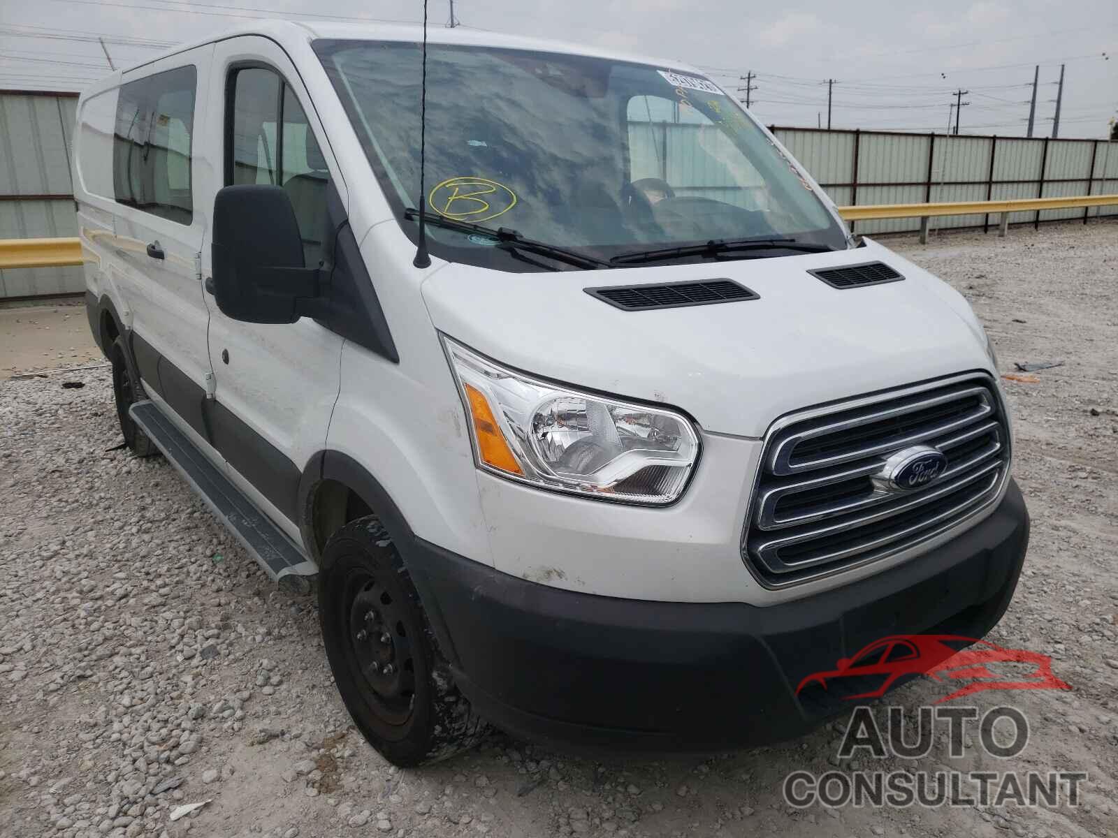 FORD TRANSIT CO 2019 - 1FTYR1ZM0KKB20781