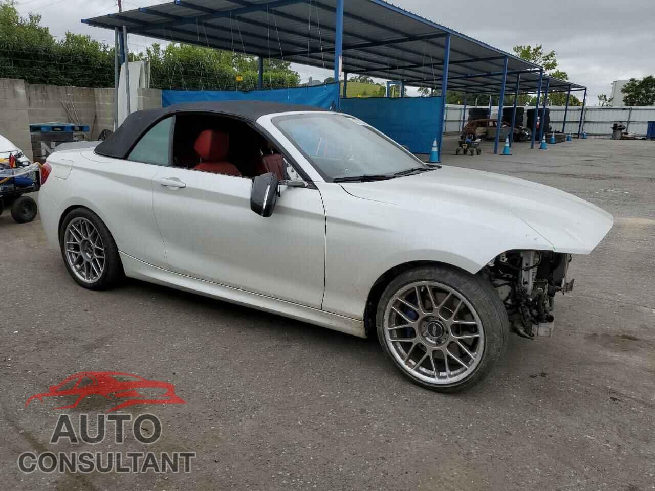 BMW M2 2017 - WBA2L1C3XHV666886