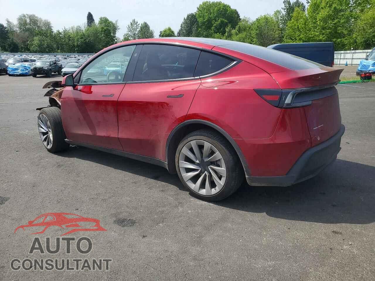 TESLA MODEL Y 2026 - 7SAYGDEE1TF331446