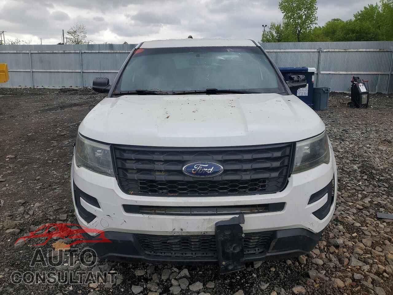 FORD EXPLORER 2016 - 1FM5K8AR8GGA78101