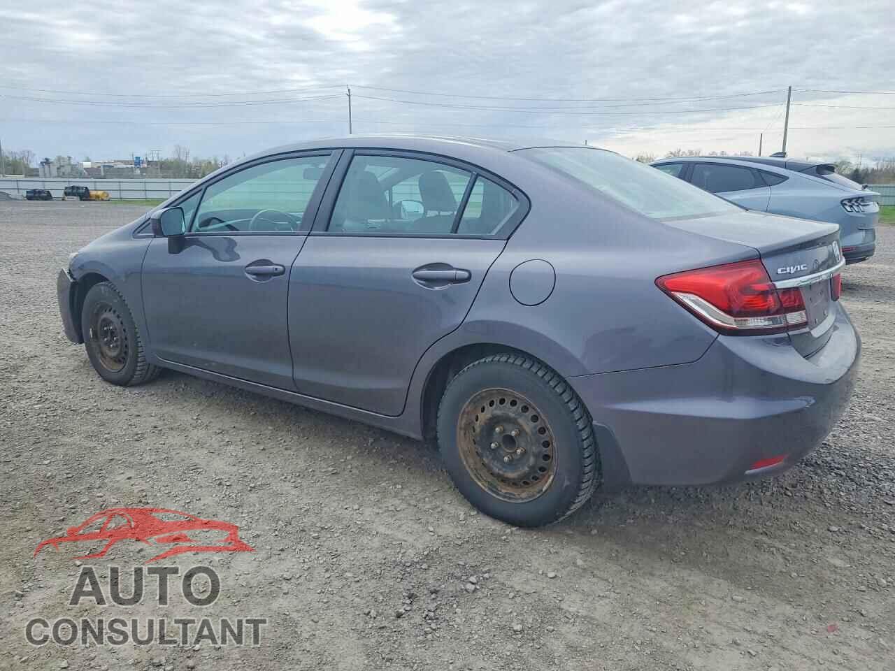 HONDA CIVIC 2015 - 2HGFB2F48FH037457