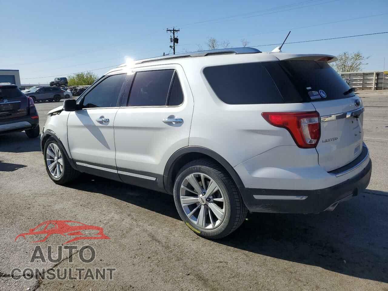 FORD EXPLORER 2018 - 1FM5K7F87JGC71518