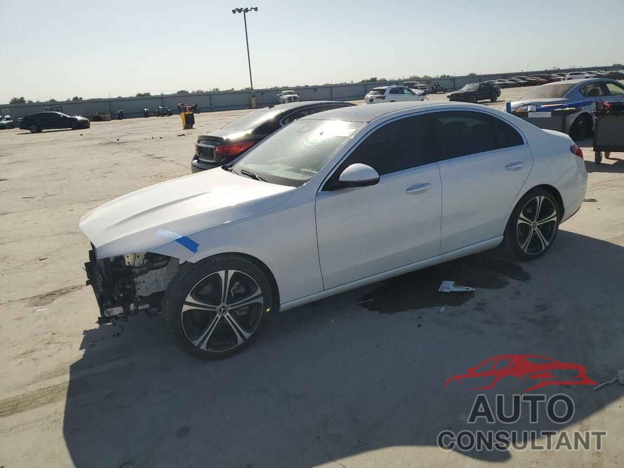 MERCEDES-BENZ C-CLASS 2023 - W1KAF4GB4PR070999