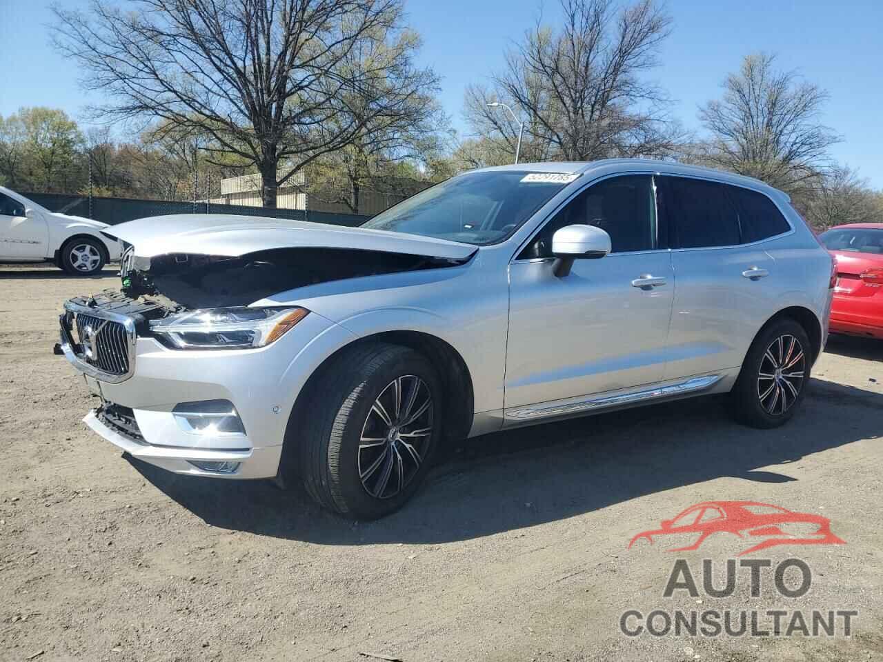 VOLVO XC60 2019 - LYV102DL6KB219393