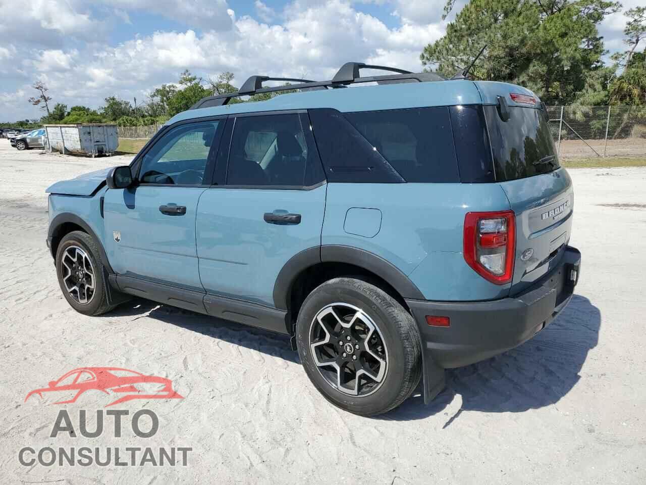 FORD BRONCO 2021 - 3FMCR9B60MRA70298