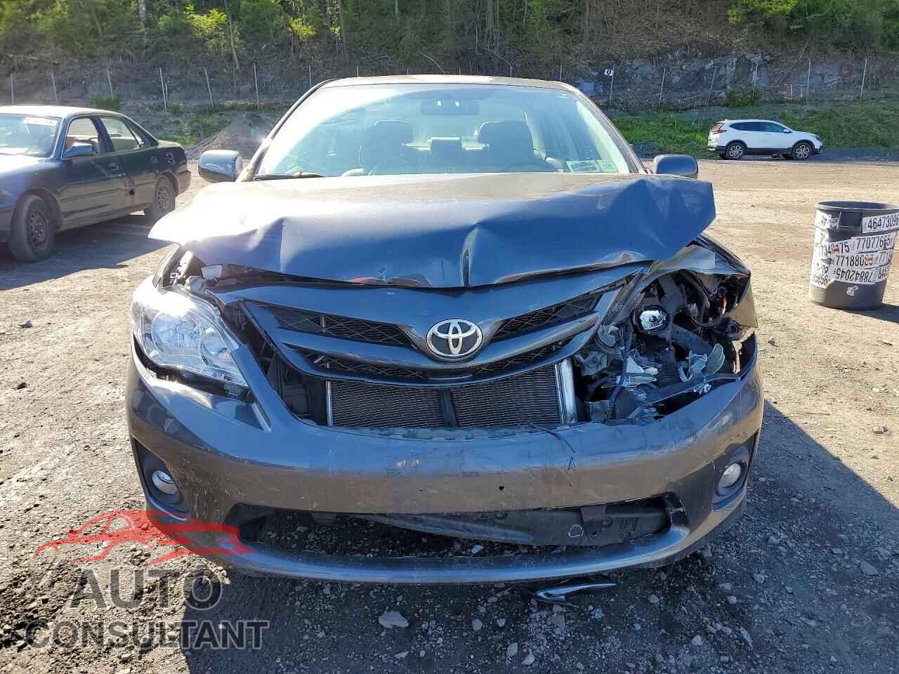 TOYOTA COROLLA 2011 - 2T1BU4EE9BC580530