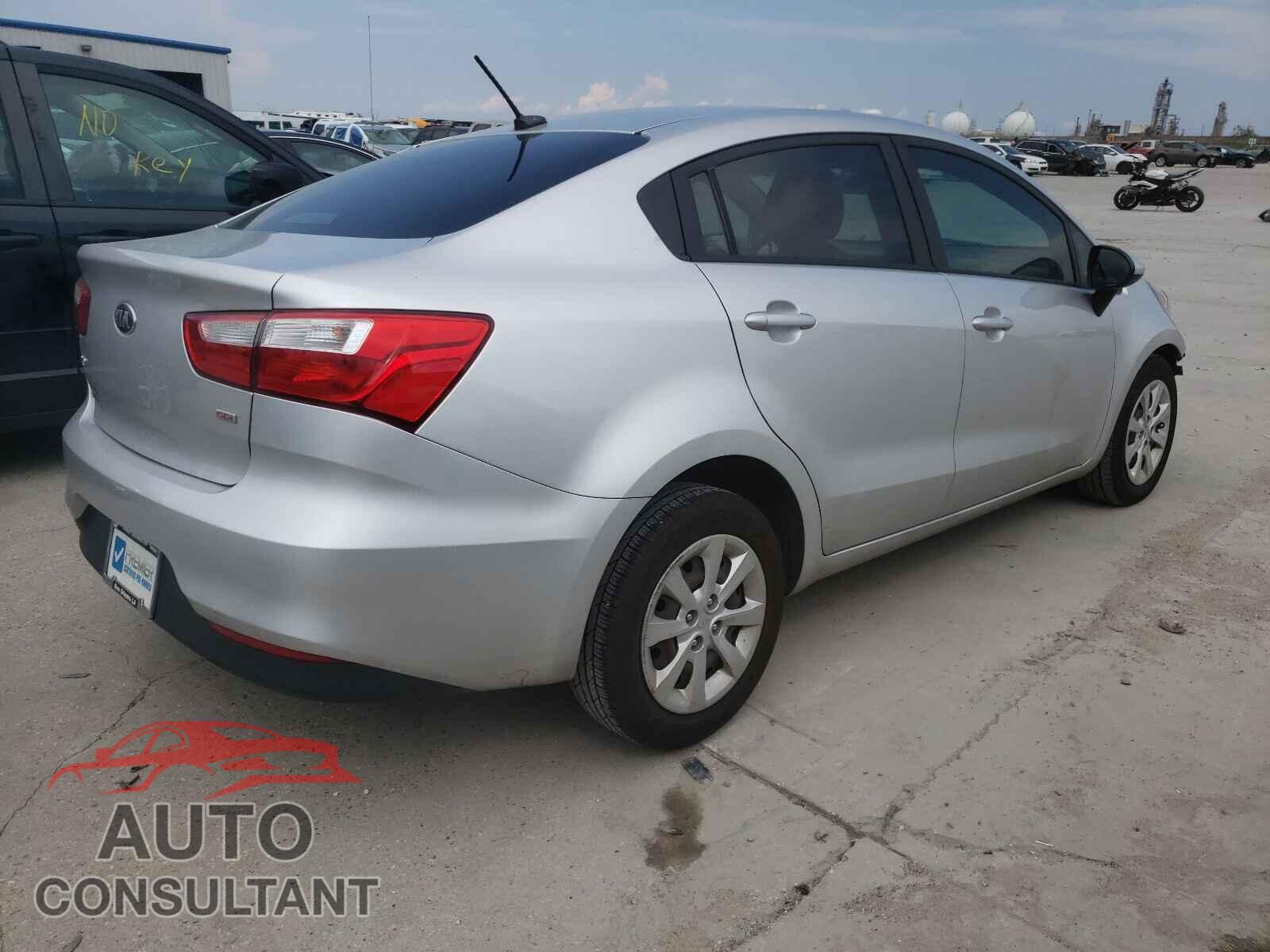 KIA RIO 2017 - KNADM4A39H6100822