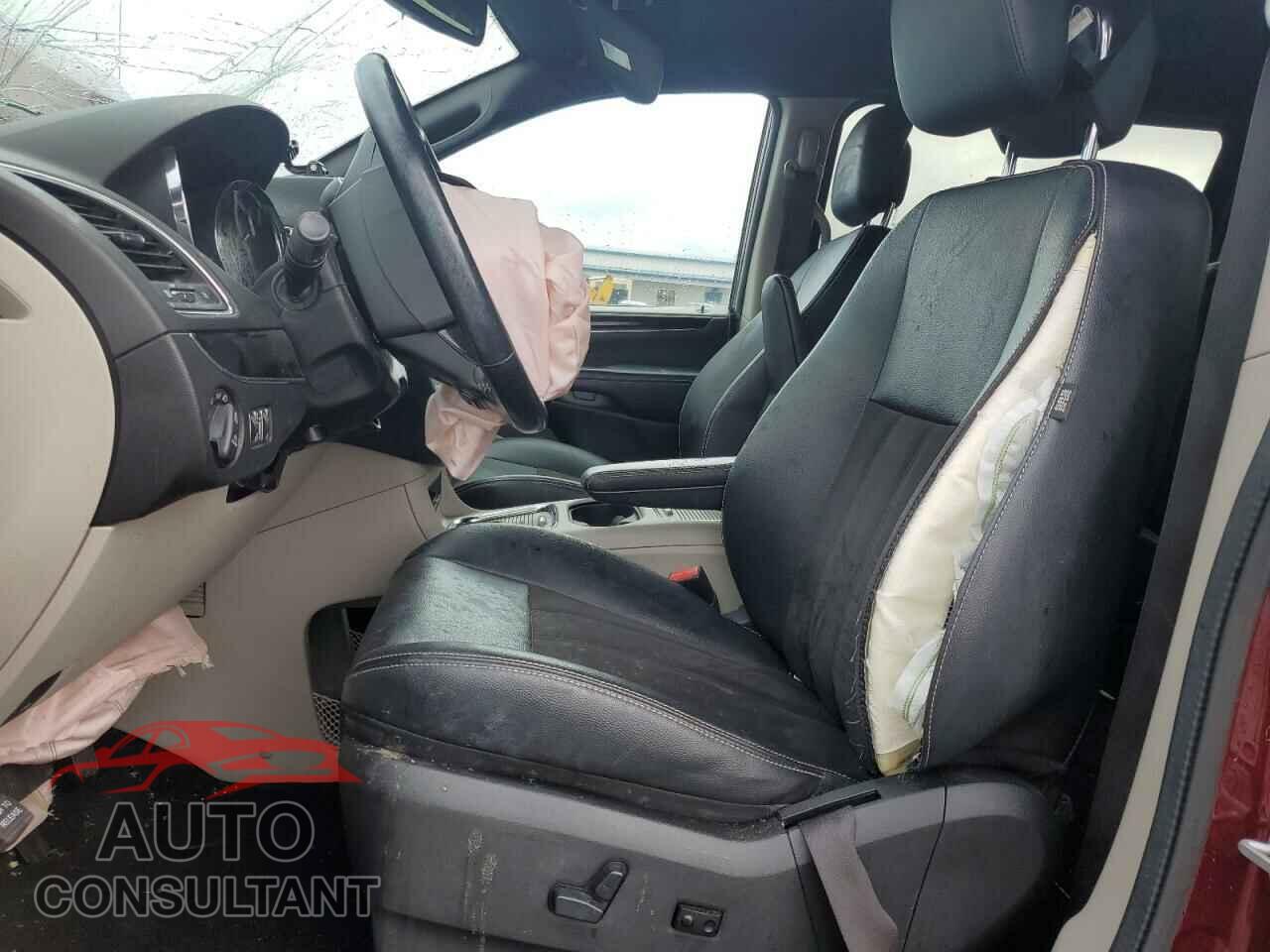 DODGE CARAVAN 2019 - 2C4RDGCG8KR712116