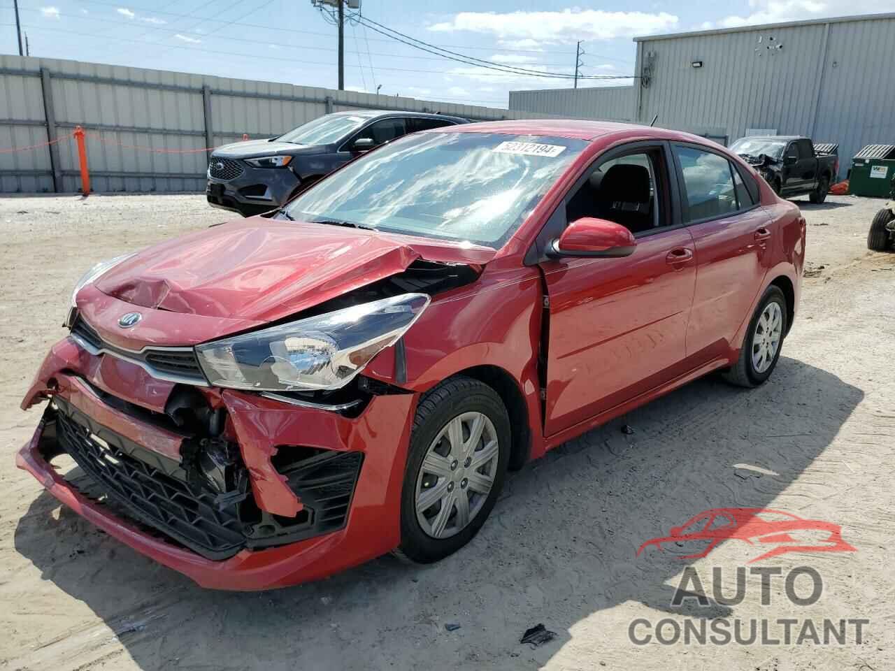 KIA RIO 2021 - 3KPA24AD3ME404785