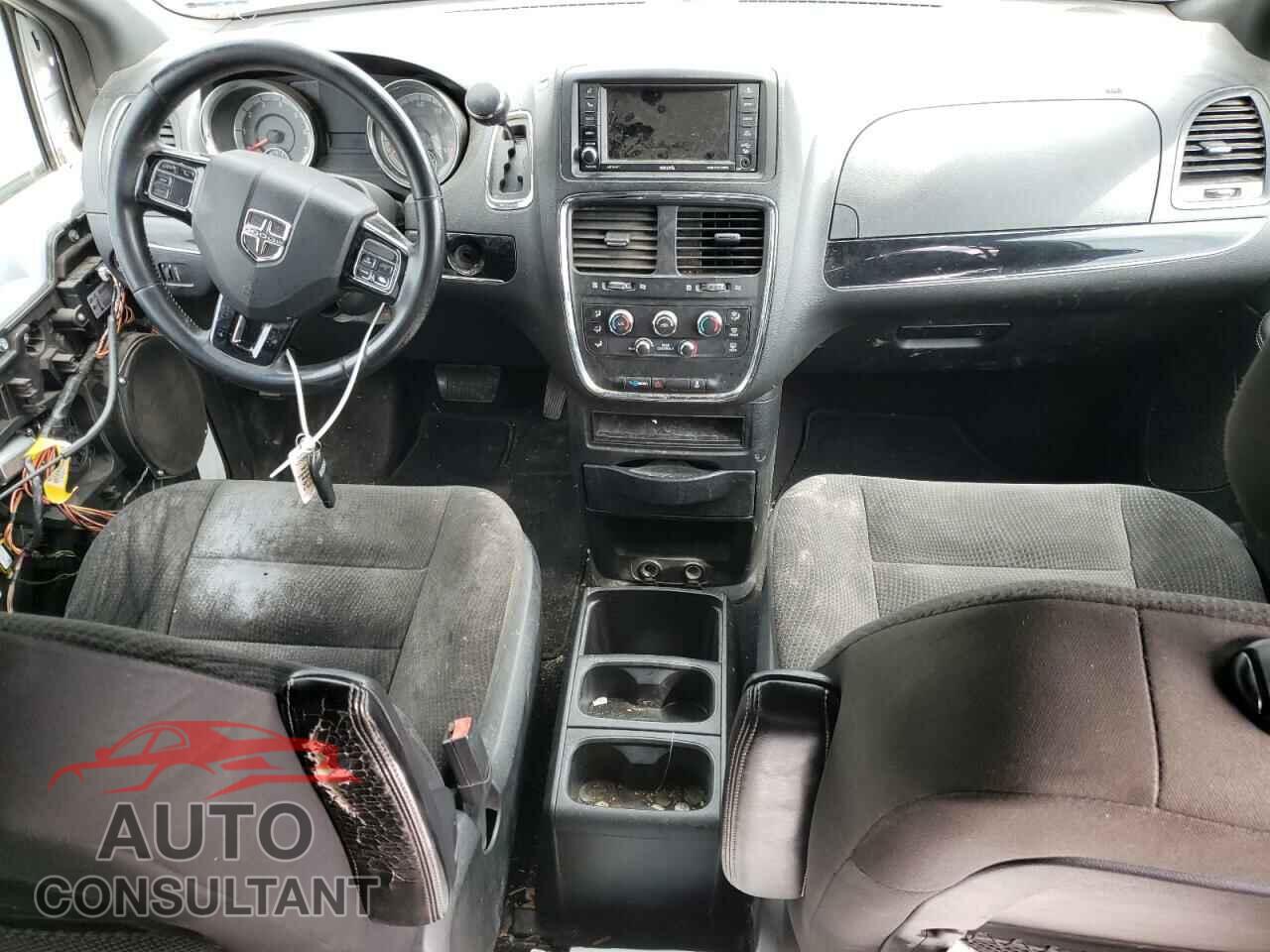 DODGE CARAVAN 2018 - 2C4RDGBG2JR191023