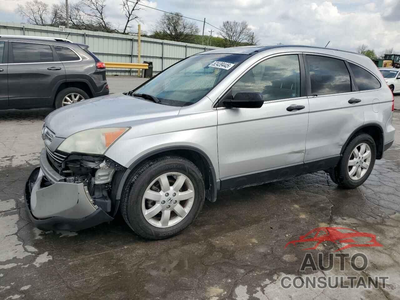 HONDA CRV 2009 - 3CZRE38599G705974